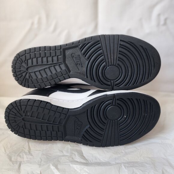Brand New, Never Worn Nike Dunk Low “Black & White Panda” Men’s Shoes Size 10.5 - Picture 10 of 16
